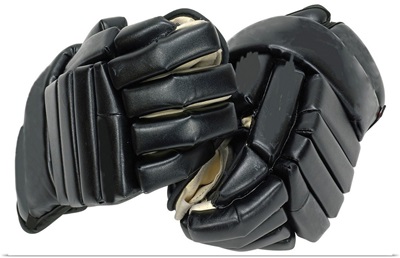 Lacrosse gloves