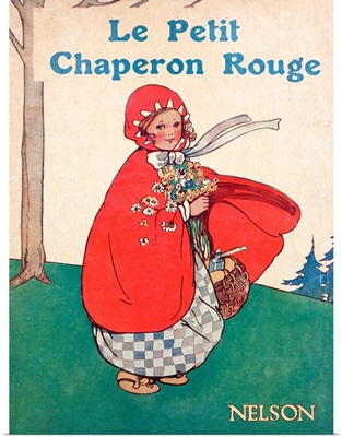 Little Red Riding Hood Book Cover