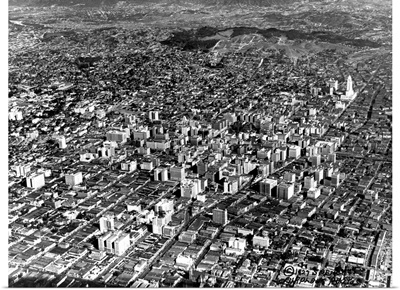 Los Angeles In 1928