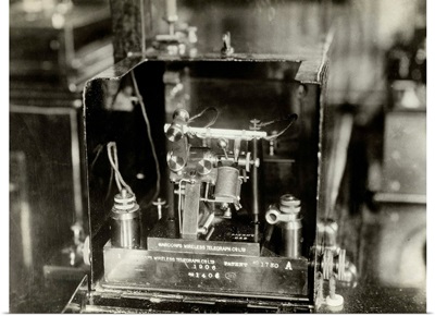 Marconi's Wireless Telegraph