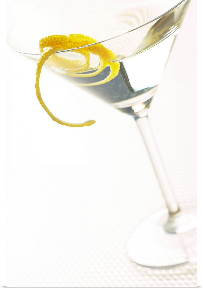 Martini and a twist