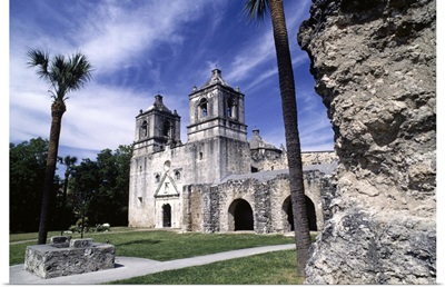 Mission San Jose, San Antonio, Texas, USA