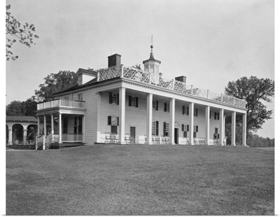 Mount Vernon Mansion