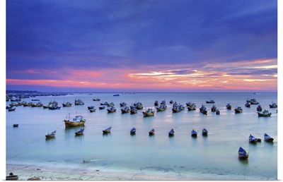 Mui Ne is coastal resort town in Binh Thuan Province of southeastern Vietnam.
