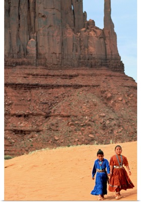 Navajo Reservation Land