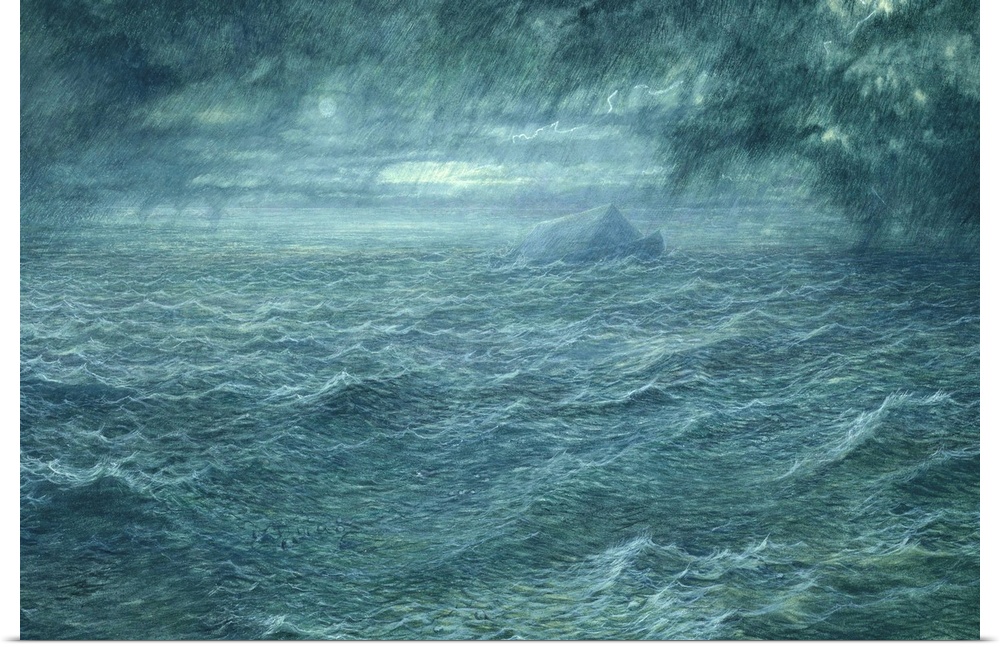 Noah's Ark by Thomas Dalziel