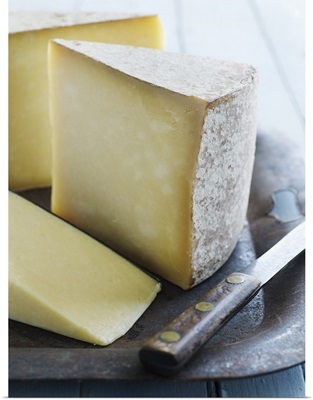 Organic Vermont Cheddar Cheese
