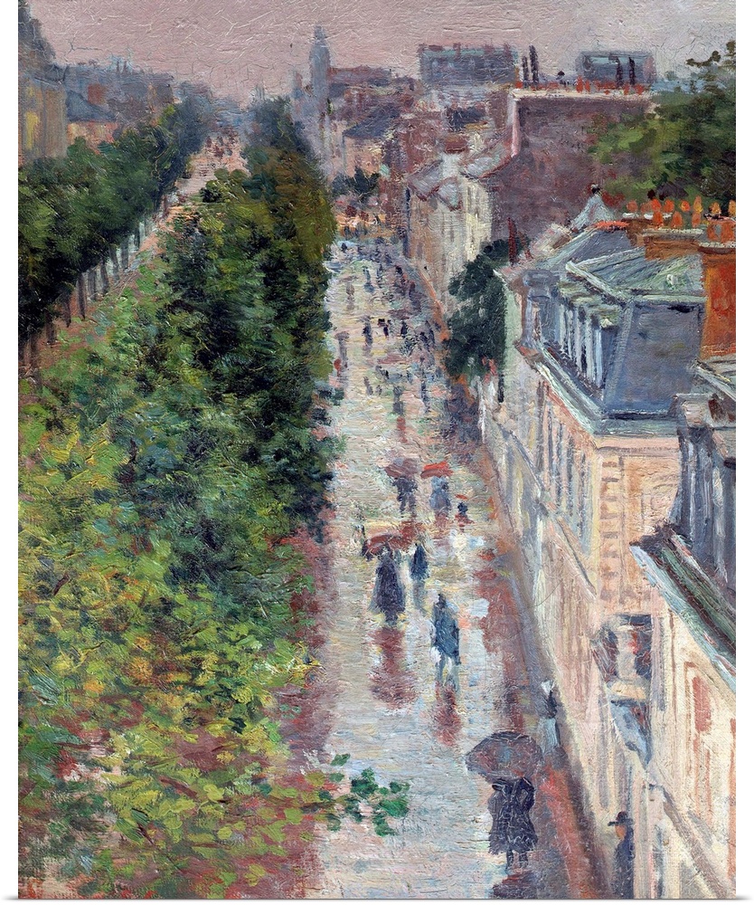 Oil on canvas, 1896, 40.6 x 32.6 cm, private collection.