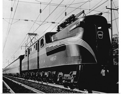 Pennsylvania Electric Locomotive
