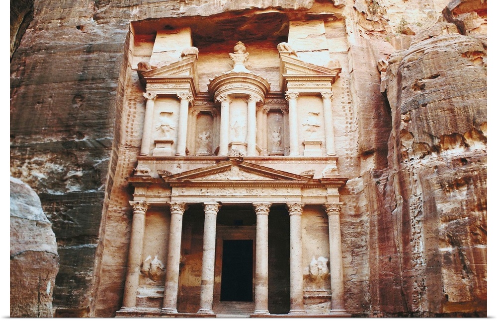 Petra ruins, Jordan