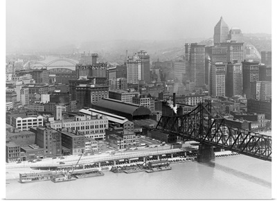 Pittsburgh in the 1940s