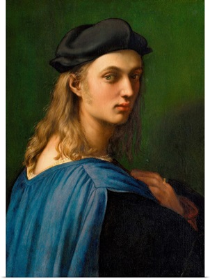 Portrait Of Bindo Altoviti By Raphael