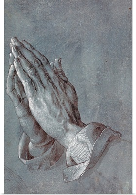 Praying Hands By Albrecht Durer