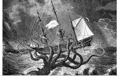 Seamonsters, The Kraken