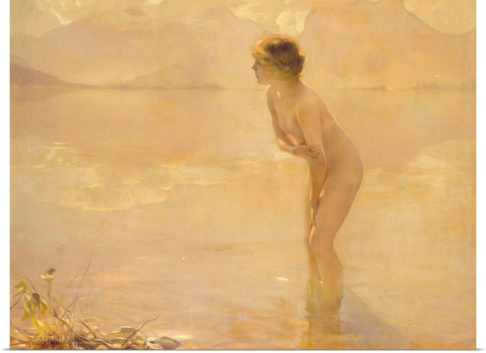 1912, oil on canvas, 64 1/2, W. 85 1/4 in (163.8 x 216.5 cm), Metropolitan Museum of Art, New York.