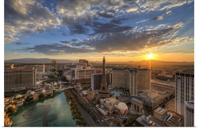 Sunrise, Las Vegas, Nevada