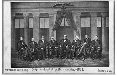 Supreme Court Of The United States By Brady