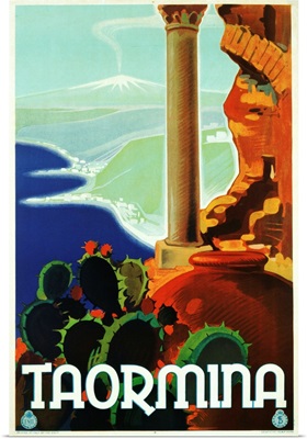 Taormina Poster