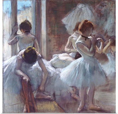 The Ballet Class