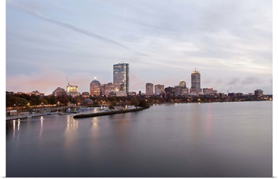 The Charles River, Boston, Massachusetts