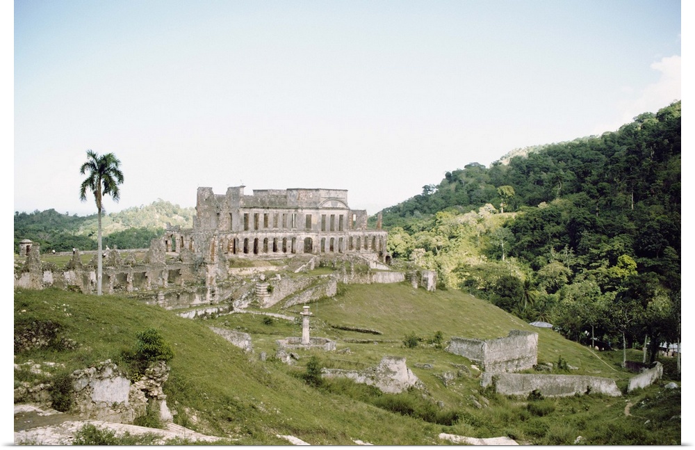 The Citadel, Haiti