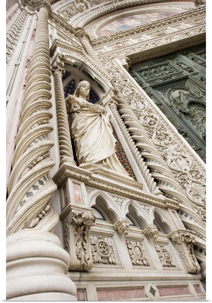 The Duomo Santa Maria Del Fiore Florence Italy
