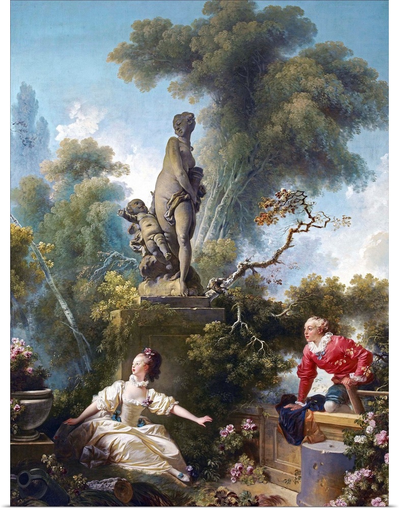 1771-1773. Oil on canvas. 243.8 x 317.5 cm (96 x 125 in). Frick Collection, New York, New York.