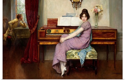 The Reluctant Pianist by William A. Breakspeare