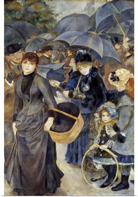 The Umbrellas