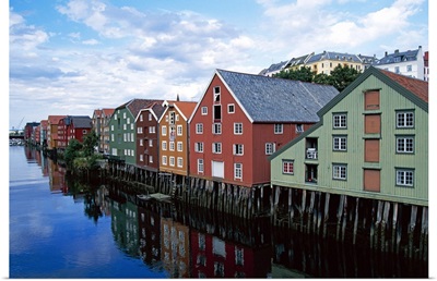 The Whaves, Trondheim, Norway