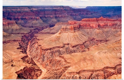 View of Grand Canyon, Arizona, U.S.A.