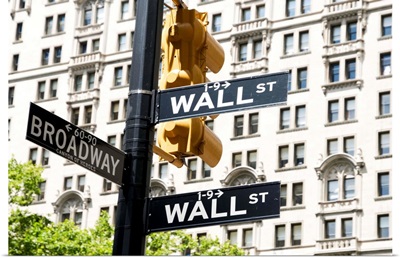 Wall Street meets Broadway