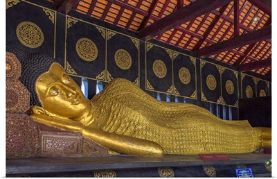 Wat Cheddi Luang - Chiang Mai - Thailand
