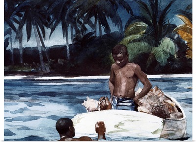 West Indian Divers