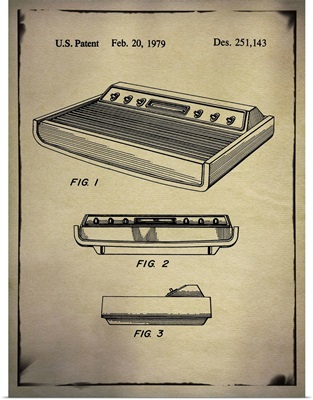 Atari Patent Buff