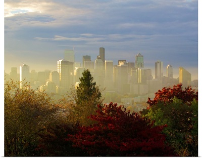 Autumn in Seattle