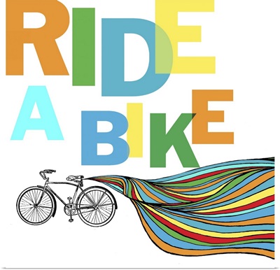 Bike, Ride 1a