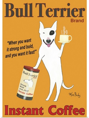 Bull Terrier Brand