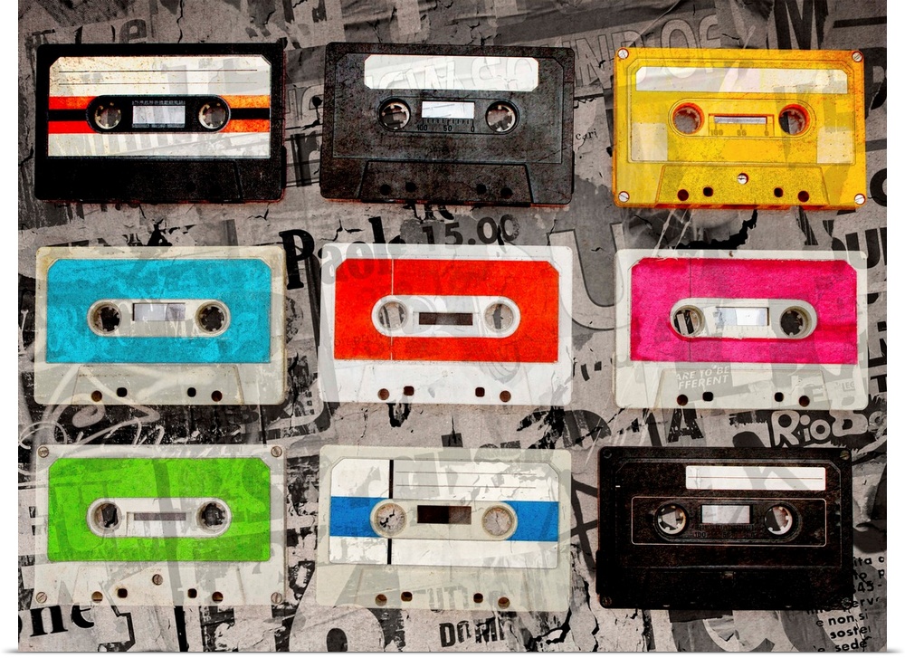 Cassettes