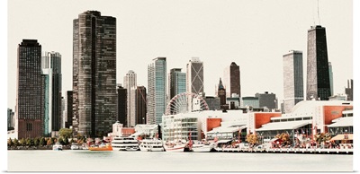 Chicago Waterfront I