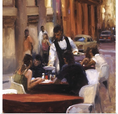 Cuban Street Cafe