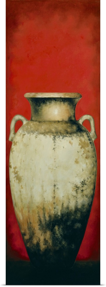 Etruscan Pot