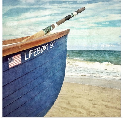 Lifegaurd Boat