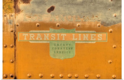 Los Angeles Railway Logo 1923