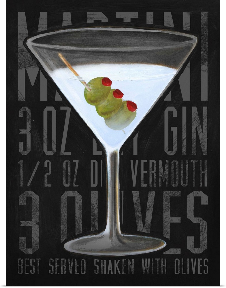 Martini (vertical)
