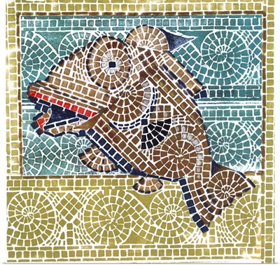 Mosaic Fish II