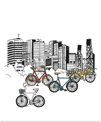 Portland Bicycles