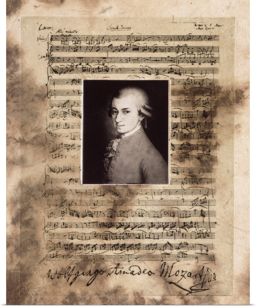 Principles of Music-Mozart
