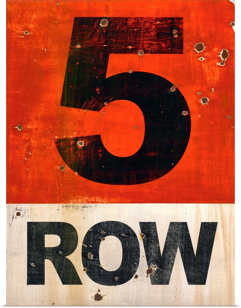 Row 5 B