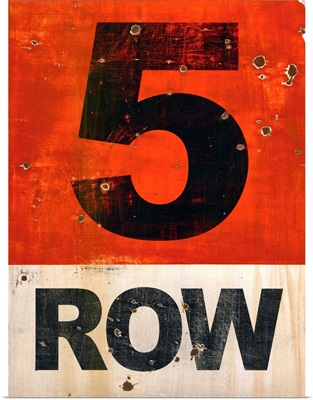 Row 5 B
